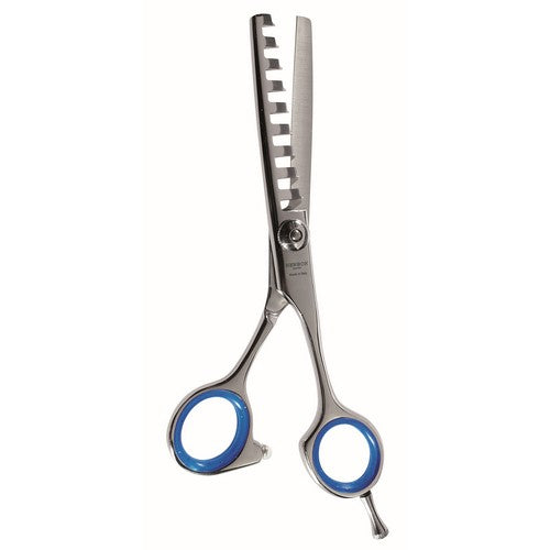 Gives more volume and precision hair thinning. 