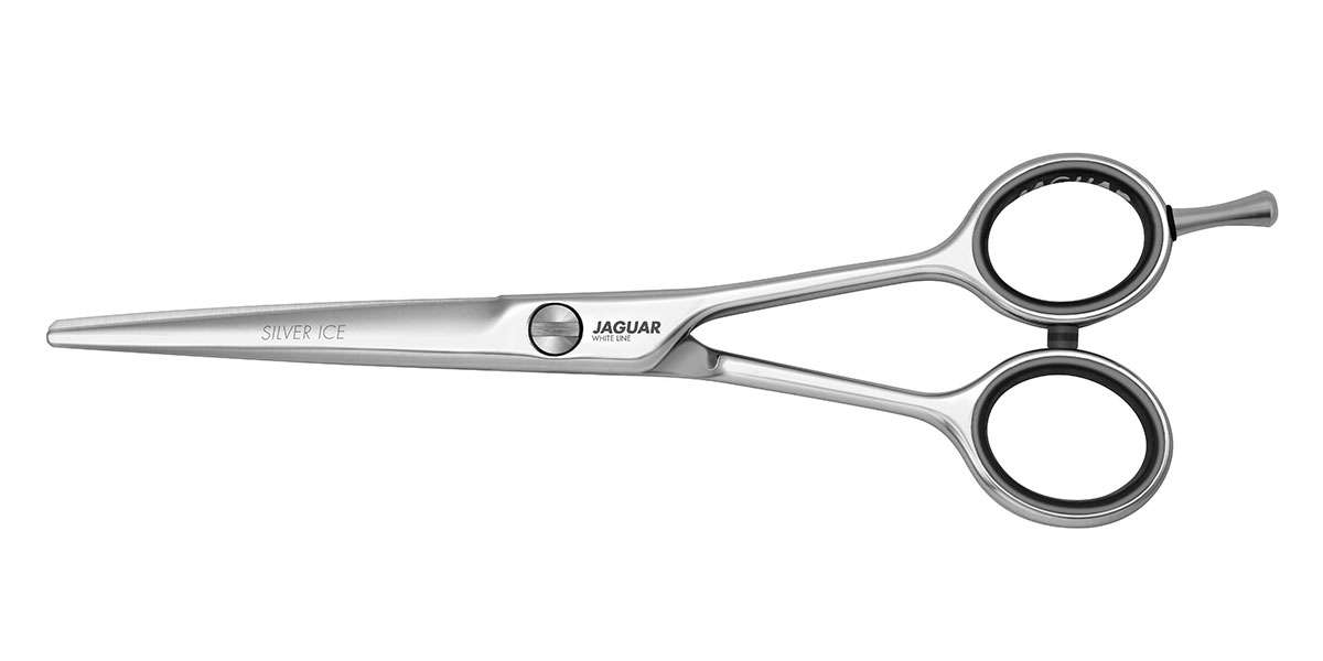 Jaguar 6.5-inch professional hairdressing scissors – stainless steel, ergonomic design