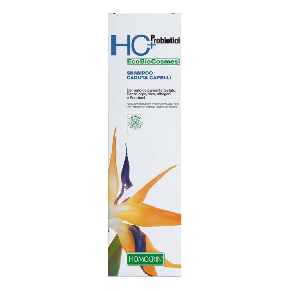 Natural Active  Shampoo (Probiotic) for  Prevention of Hair Loss 250 ml - Tulipa Hair & Beauty