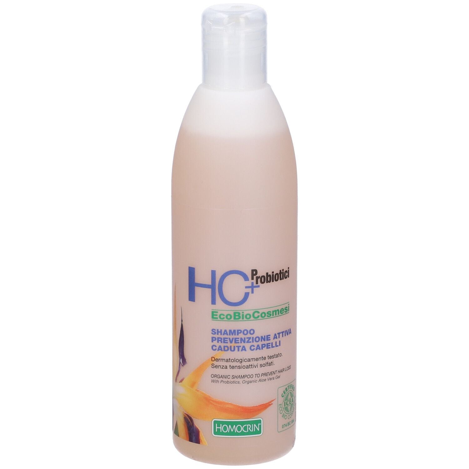 Natural Active  Shampoo (Probiotic) for  Prevention of Hair Loss 250 ml - Tulipa Hair & Beauty