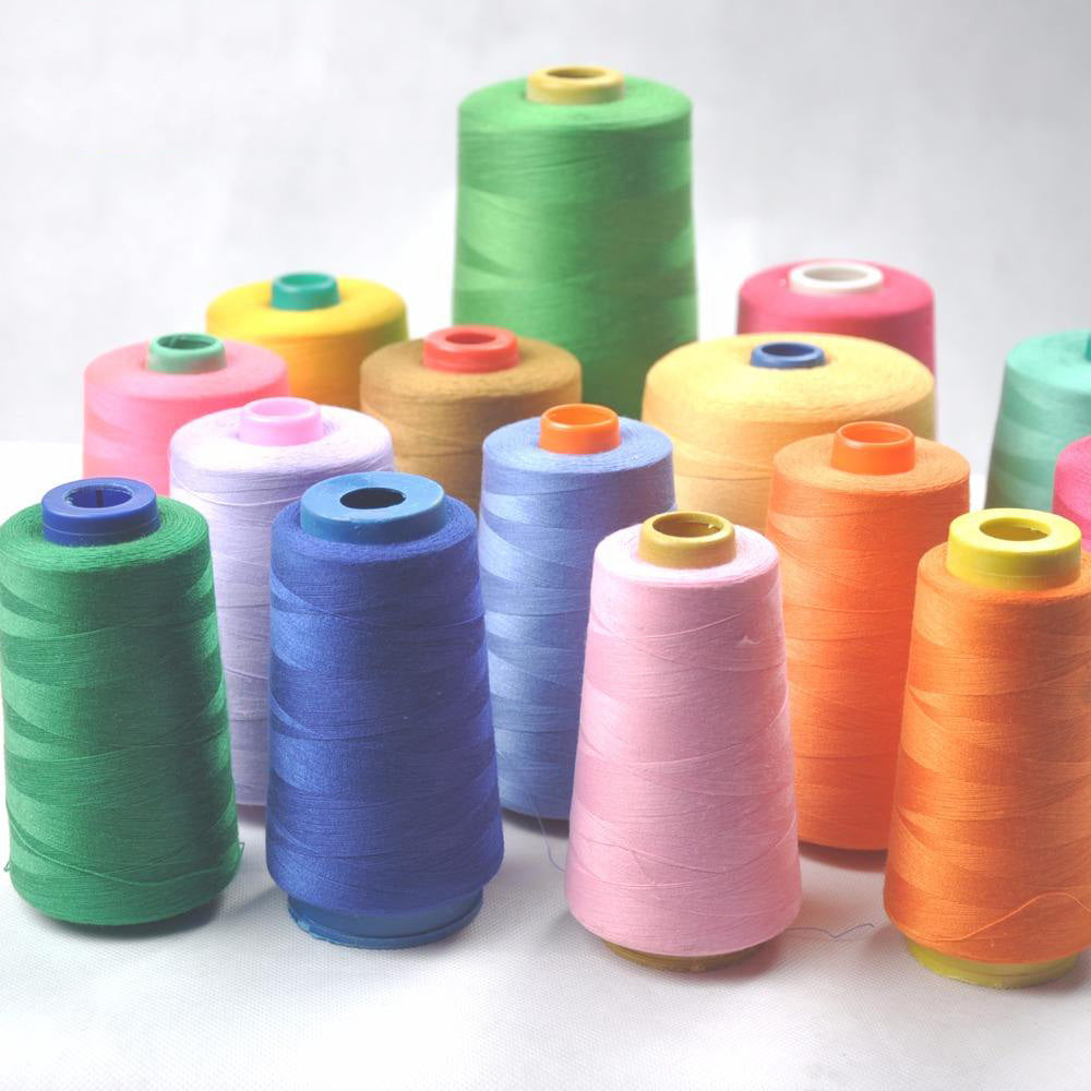 Cotton Thread for threading eyebrows - 5000yds