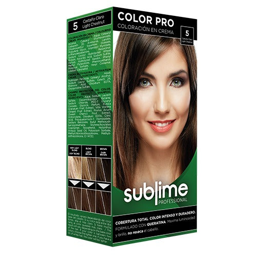 5 Sublime Light Chestnut Hair Color