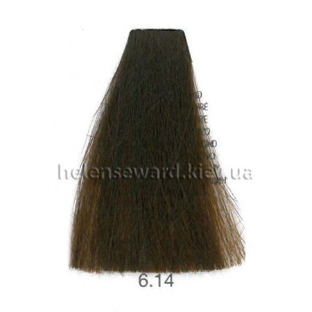 6.14 Lumia Dark Ash Copper Blonde Hair Color - 100ml