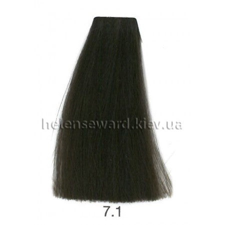 7.1 Lumia Ash Blonde Hair Colour - 100ml