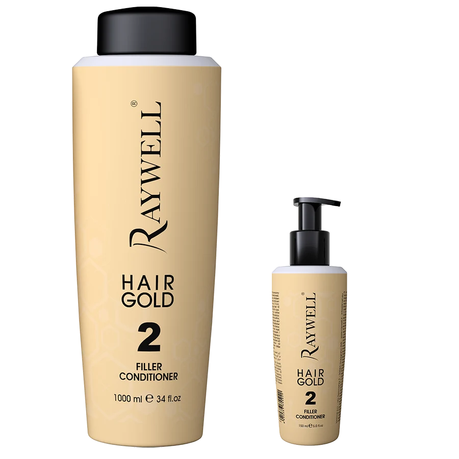 Raywell Hairgold Filler Conditioner - 150ml