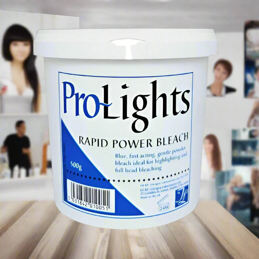 ProLight Blue Bleach Powder 500gms