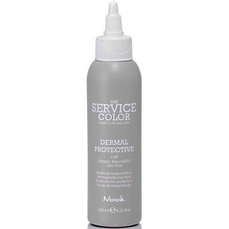 Dermal Protection Liquid – Skin Barrier for Hair Coloring to Prevent Irritation & Staining