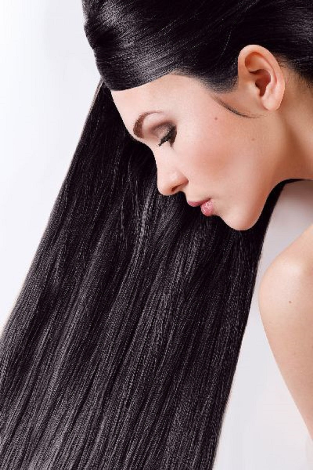 Sanotint 71 Black Hair Dye – Ammonia & PPD-Free, Natural Permanent Hair Color with Golden Millet