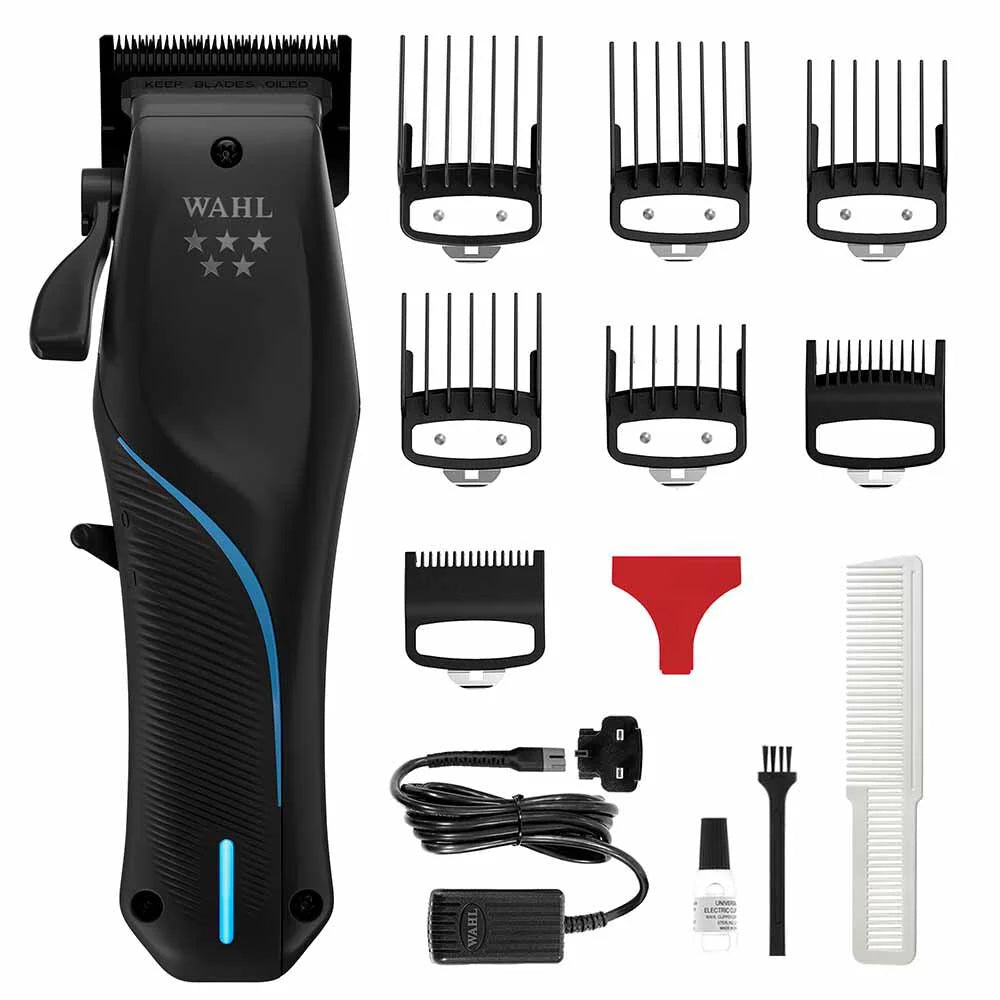 Wahl 5 Star Vapor Hair Clipper online offer only.