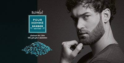 Italwax Pour Homme "Barber Edition" Wax