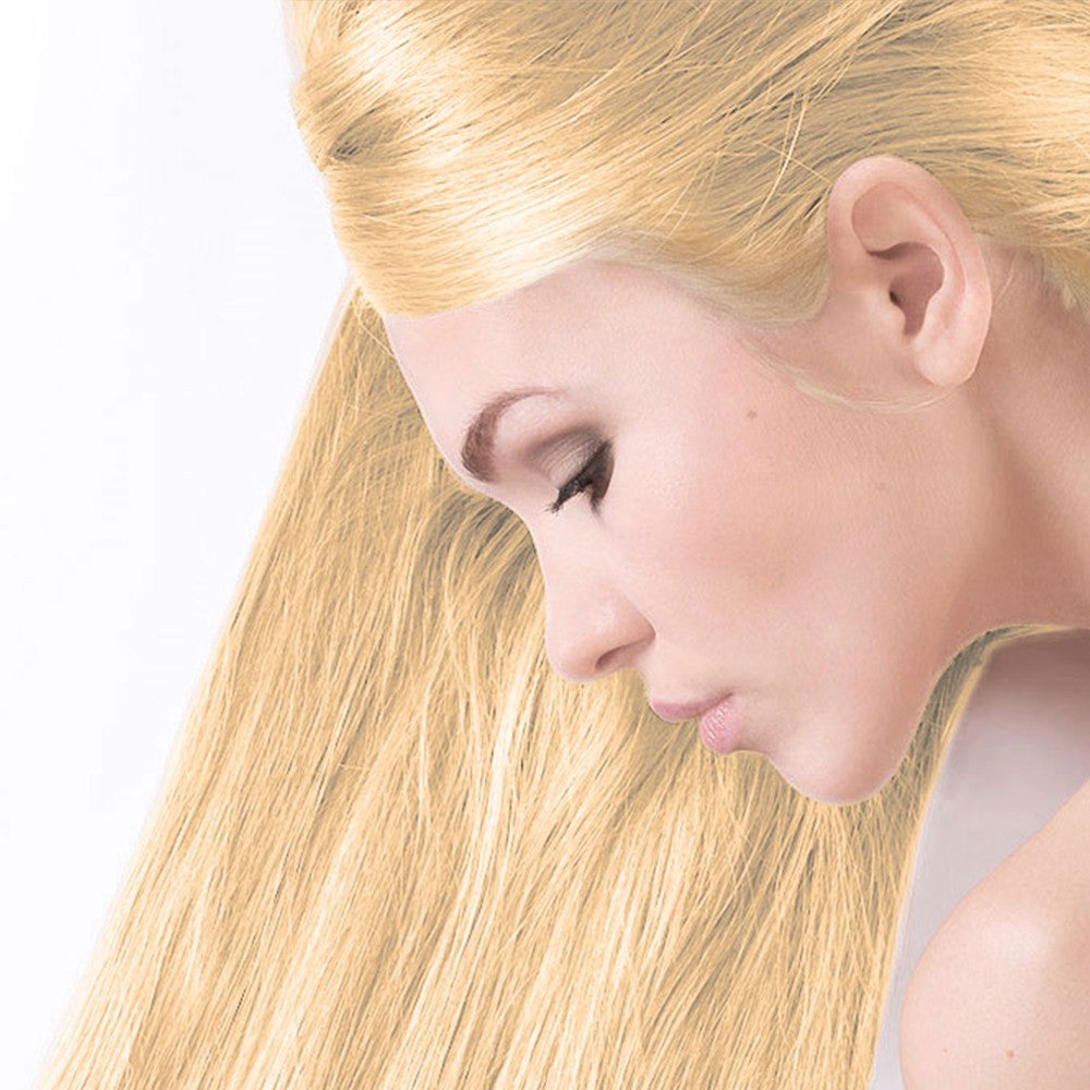 87 Sanotint Sensitive/Light - Extra Light Golden Blonde Hair dye w/o PPD