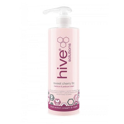 Hive Sweet Cherry tlc Manicure & Pedicure Cream - 400ml