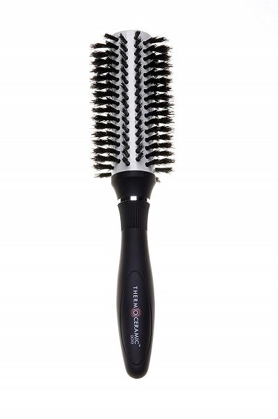 
Denman Hair Brushes
Denman Ceramic Barrel Brushes
Sale price£9.99

Denman Brushes:
Denman Barrel Ceramic Brush DCR3
Decrease quantity
1
Increase quantity
Add to cart

Buy with
More payment options
Ideal for straightening hair or adding curl. • Suitable for medium to long hair. • Ceramic coating insulates barrel to protect hair from heat damage. • Vented barrel design for smooth • High-speed blow-drying. 