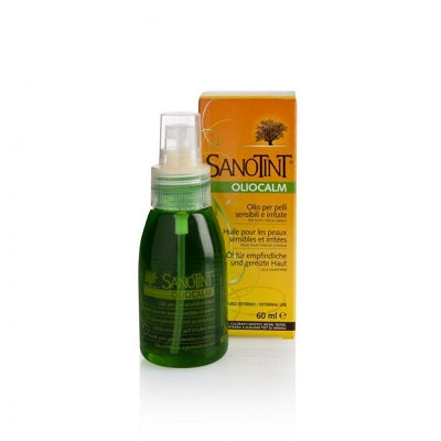 Sanotint Scalp Calming Oil - 60ml