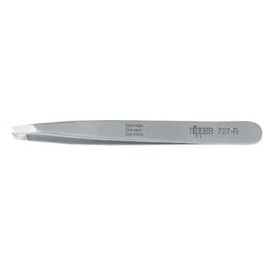 Nippes of Solingen - Stainless Steel Pointed Tweezers 729R - 9cm