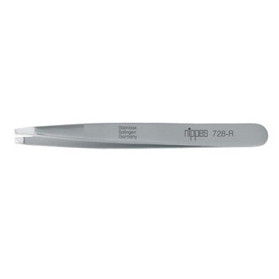 Nippes of Solingen - Stainless Steel Pointed Tweezers 729R - 9cm