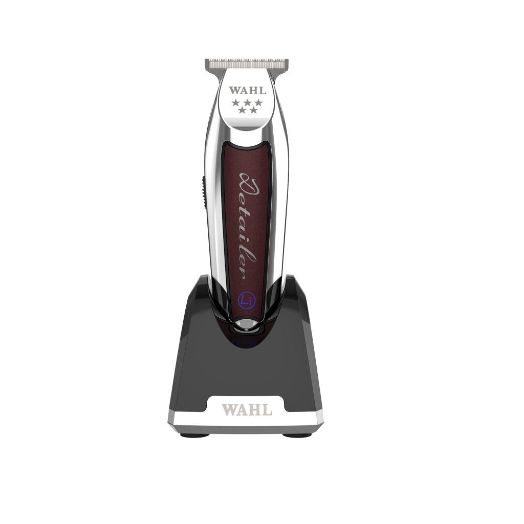 Cordless Detailer- Wide Blade Trimmer for Barbers